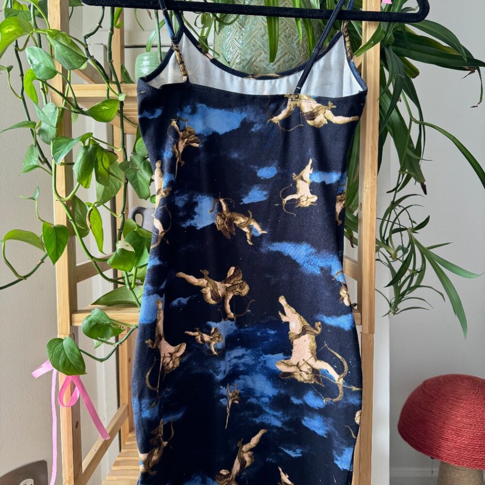 Urban Outfitters Angel Dress - Picture 2 of 3
